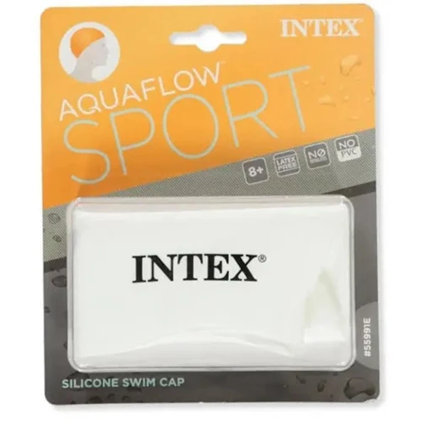 İntex Yüzücü Silikon Bone - 11