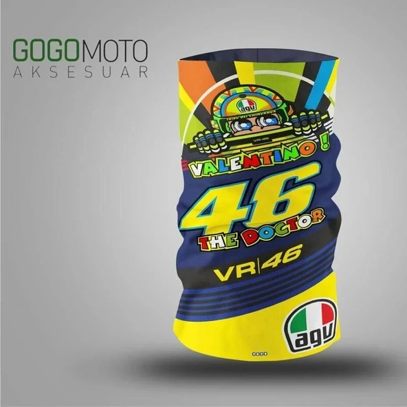 Buff 46 Rossi