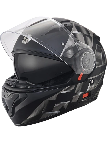 Scoyco 868 Space Çene Açılır Kask - 3