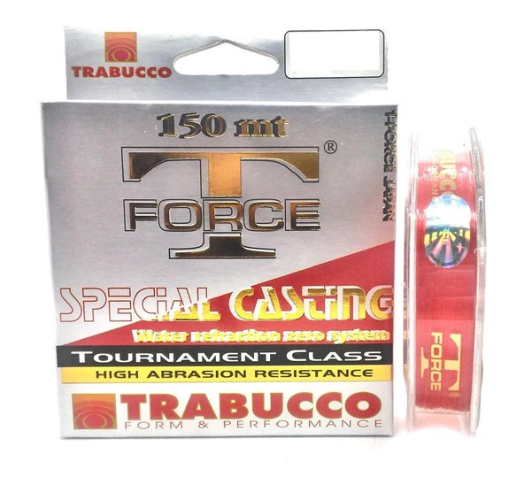 Trabucco T-Force Tour Special Casting Monoflament Olta Misinası 150Mt