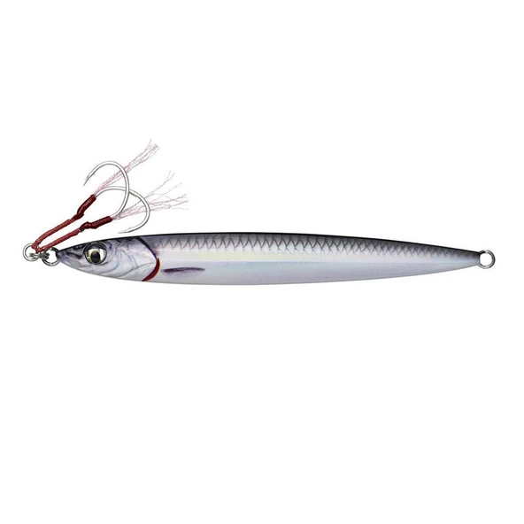 Savage Gear 3D Slim Jig Minnow 80gr 14cm Jig Yem - 3