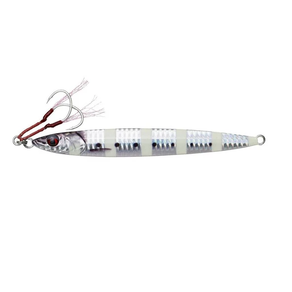 Savage Gear 3D Slim Jig Minnow 80gr 14cm Jig Yem - 7