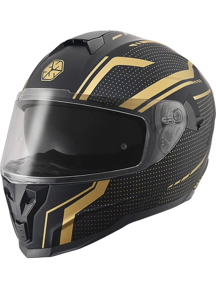 Scoyco 869 Blade Full Face Kask - 2