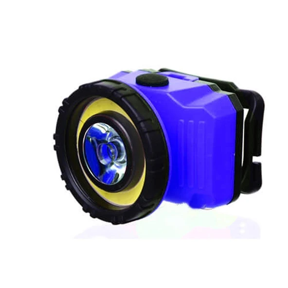 Black Watton COB+3W Lümen Ledli Kafa Feneri - 10