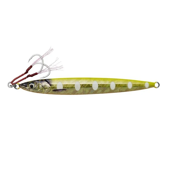 Savage Gear 3D Slim Jig Minnow 80gr 14cm Jig Yem - 6