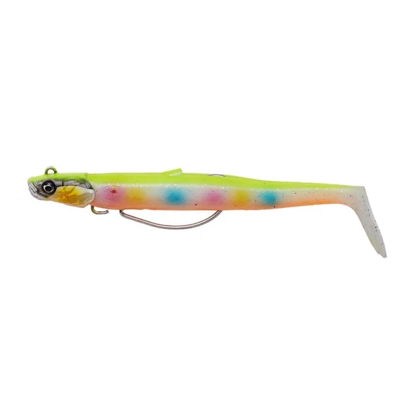 Savage Gear Sandeel V2 Weedless 11.5 cm 22 gr 2+1 Silikon Yem - 7