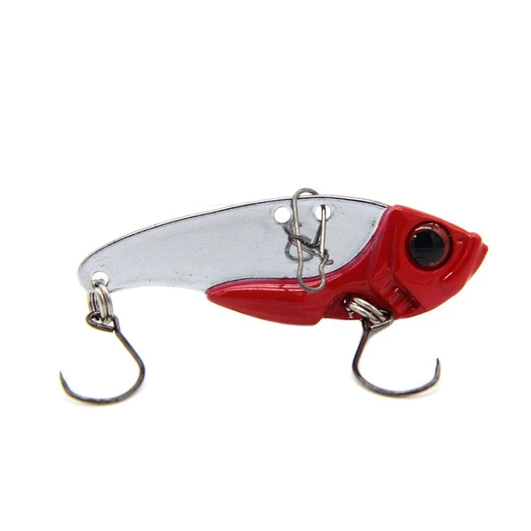 Wily Spoiled Baby Vibrasyon 5Gr 38MM Jig Yem - Resim 8