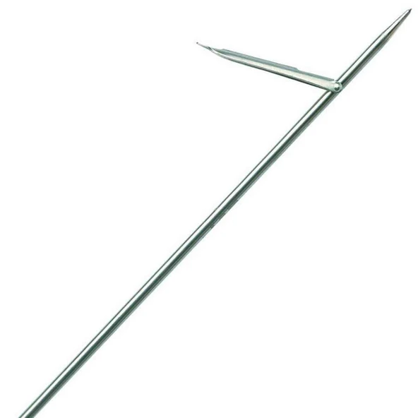 Bullshark Saragos 6.5 mm Tahityen Inox Zıpkın Şişi  145 Cm - 3