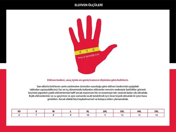 Prosev 4131 Deri Kışlık Motosiklet Eldiveni - 3