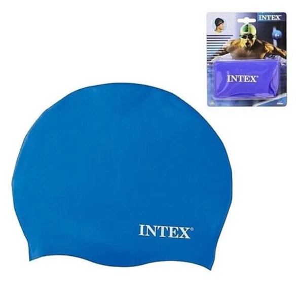 İntex Yüzücü Silikon Bone - 2