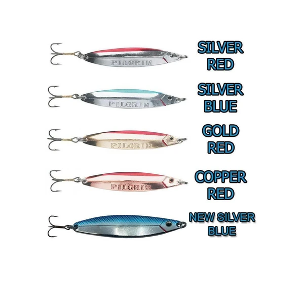 Hansen Pilgrim 8.9Cm 32Gr Kaşık - Resim 2