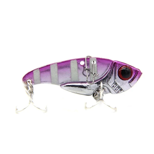 Wily Spoiled Baby Vibrasyon 5Gr 38MM Jig Yem - Resim 6