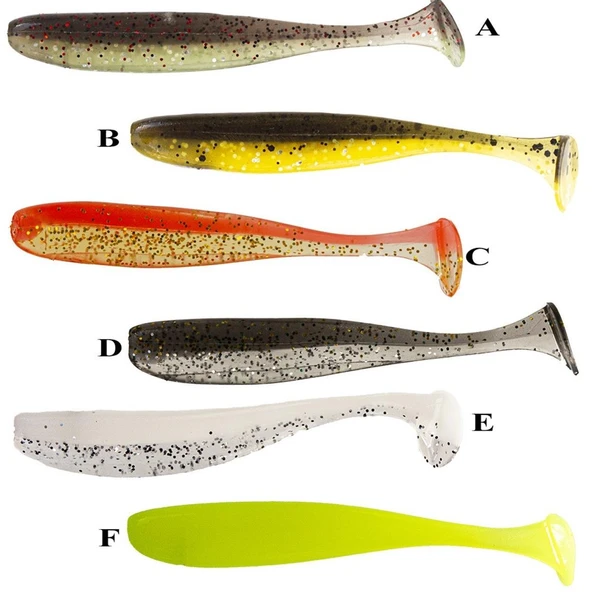 Ryuji Perfect Bait BT Kokulu Silikon Yem 7cm - 8