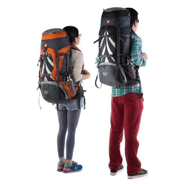 Naturehike Discovery 70+5 Lt Trekking Sırt Çantası - 7
