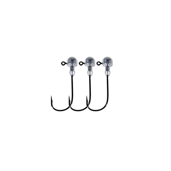 Fujin Punch Head FJ-PH Jig Head no.3/0 - 3