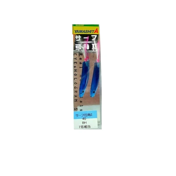 Yamashita Surf Yumizuno 40mm Mini Trol Sırtı Zokası - 9