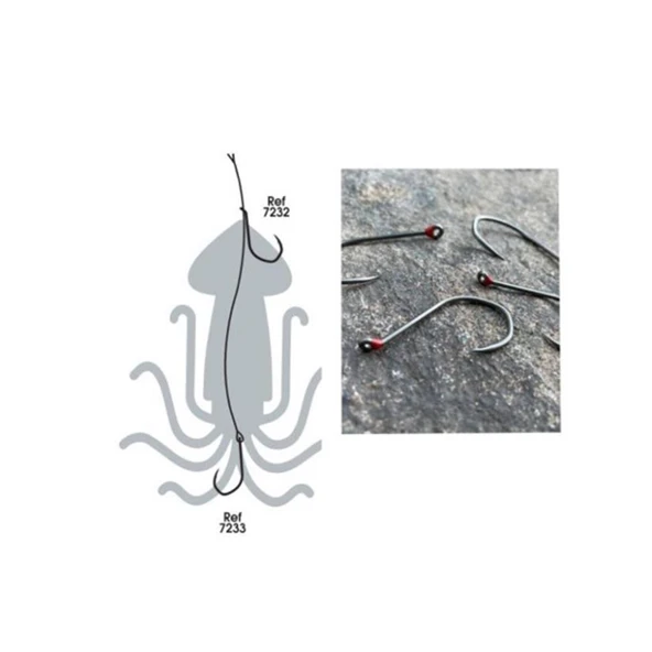 Vmc ReDenteX Front Olta İğnesi  Black Nickel NO:2/0 - 4