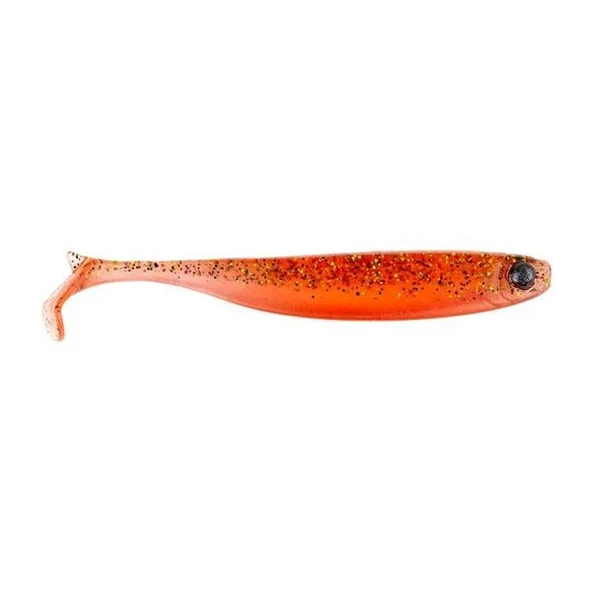 Mustad Mezashi Z-Tail Minnow 90 mm 5.7 gr Silikon Yem - Resim 4