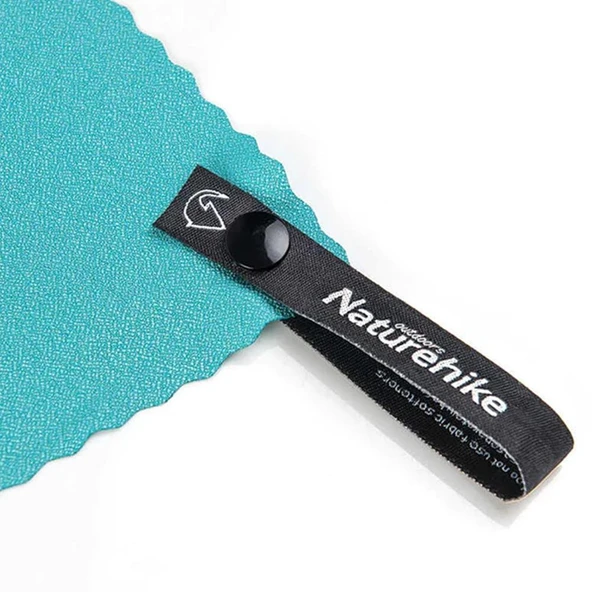 Naturehike MJ01 Ultralight Çabuk Kuruyan Mikrofiber Havlu | 40x80 cm | - 9