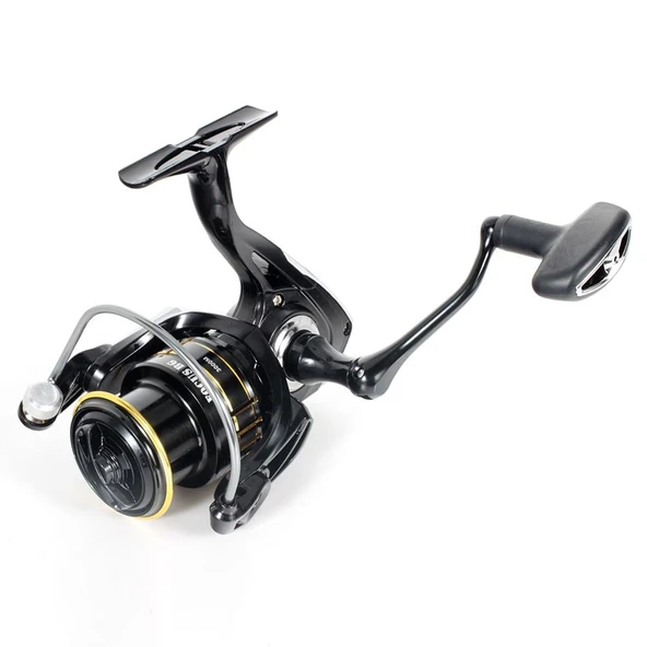 Remixon Focus BG 240cm 5-35gr 2P Kamış + BG3000M 5+1BB Makara Set - Resim 6