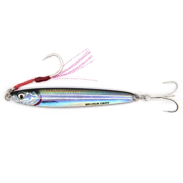 Savage Gear 3D Jig Minnow 40gr 9,3cm Jig Yem - 6
