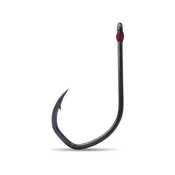 Vmc ReDenteX Back Olta İğnesi  Black Nickel NO:2/0
