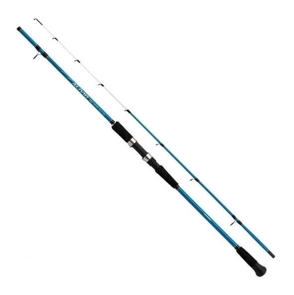 Shimano Alivio Boat Quiver 150cm 50-150gr Olta Kamışı - 9