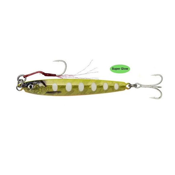 Savage Gear 3D Jig Minnow 40gr 9,3cm Jig Yem - 8