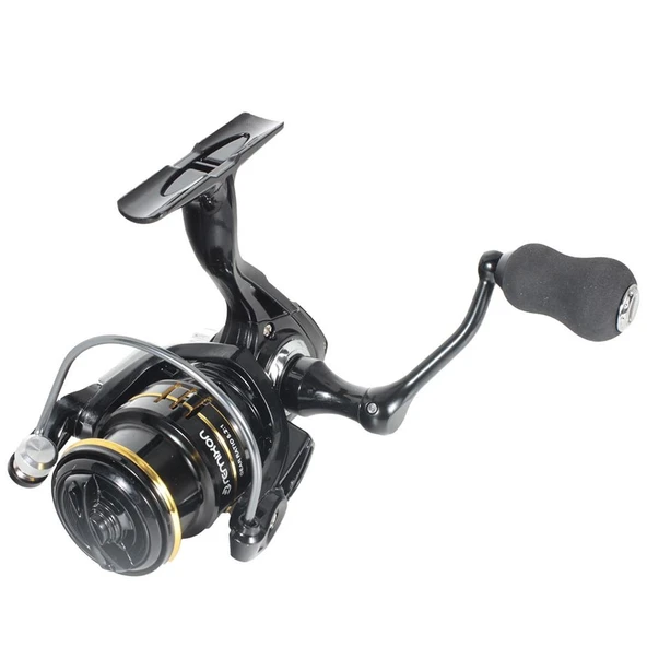 Remixon Focus BG 230cm 3-25gr 2P Kamış + BG2000S 5+1BB Makara Set - 6