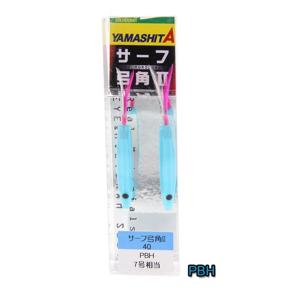 Yamashita Surf Yumizuno 40mm Mini Trol Sırtı Zokası - 5