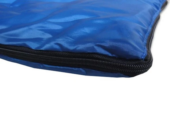 Evolite Camper Pro SQ Uyku Tulumu 0ºC MAVİ Left - 3