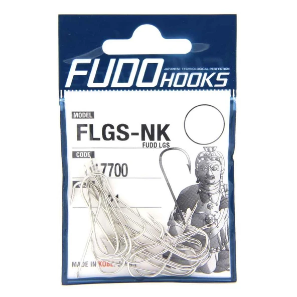 Fudo FLGS-NK Nikel Olta İğnesi - 2