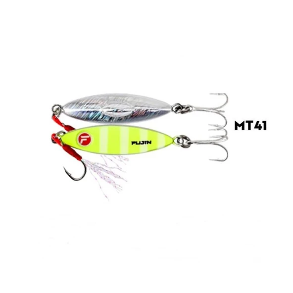 Fujin UFO Micro Jig Yem  Or Shiny 6 Gr - Resim 10