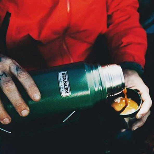 Stanley Legendary Klasik Vakumlu Termos 0,47 Lt - 5