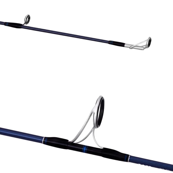 Daiwa Saltist Hyper 188cm 120-300gr 1+1 Parça Slow Jig Kamışı [ Tetikli ] - 3