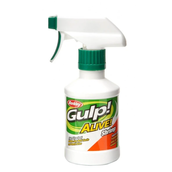 Berkley Gulp Alive Attractant Spray Yem Kokusu - 3