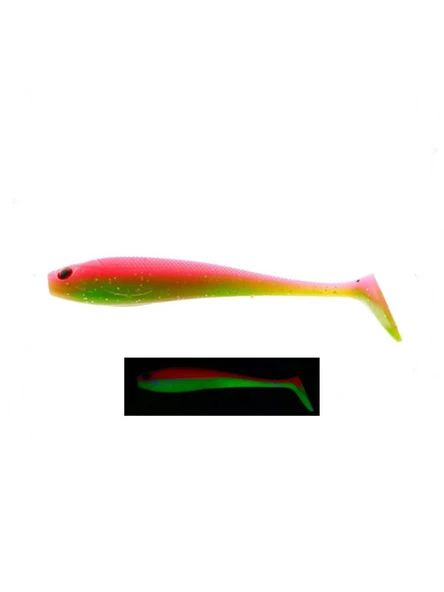 Fujin Duck Tail 9 cm Silikon Balık - 12