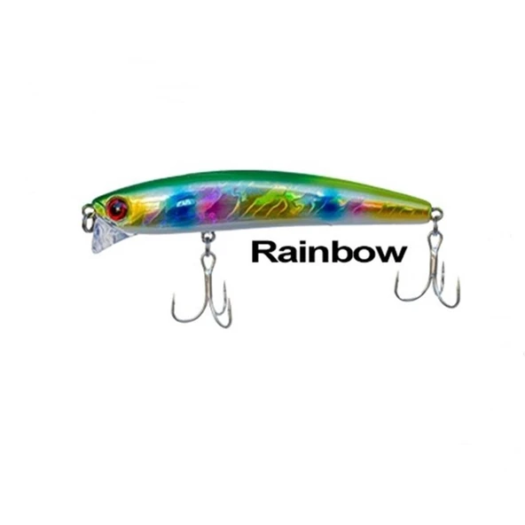 Ryuji Komodo 90F 9 cm 13 gr Maket Yem - Resim 5