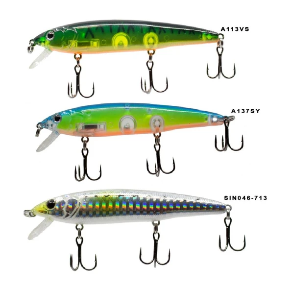 Strike Pro EG 063F 8,5cm 8,6gr Suni Yem - 3