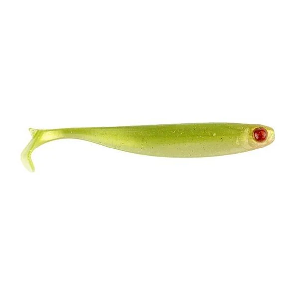 Mustad Mezashi Z-Tail Minnow 90 mm 5.7 gr Silikon Yem - Resim 5