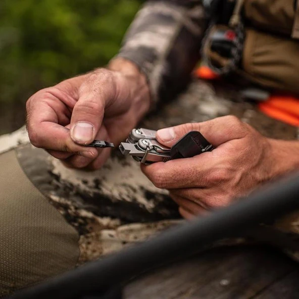 Leatherman Wave Plus Stainless Fonksiyonel Çakı - 5