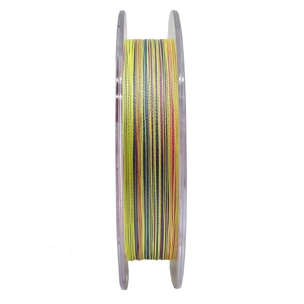 Kendo Classic 4x 300mt Multicolor Örgü İp - 3