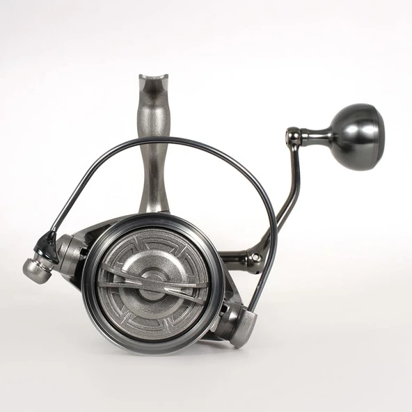 Ryuji Momentum 6000 Silver 11+1 BB Surf Makara - 3