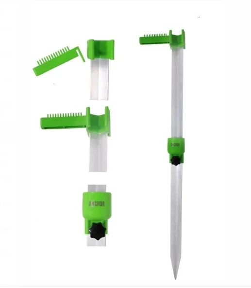 Anchor Ayarlanabilir Surf Kamış Ayağı | Kum Dikeni | - 4