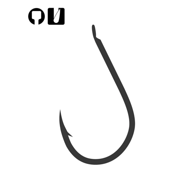 Fudo 1001 Chınu Black Nikel Olta İğnesi - 3
