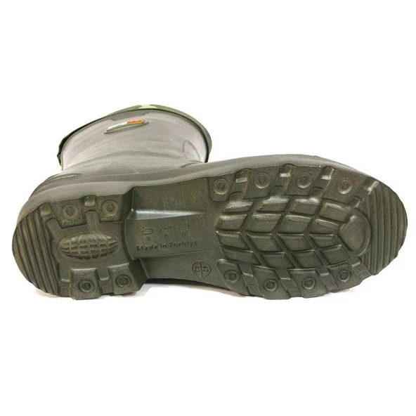 Akınal Bella Termal Çoraplı Su Geçirmez Eva Çizme - 5