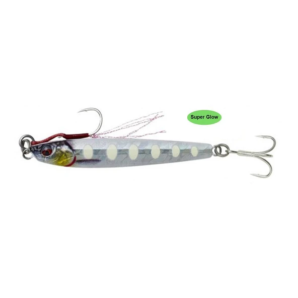 Savage Gear 3D Jig Minnow 40gr 9,3cm Jig Yem - 5