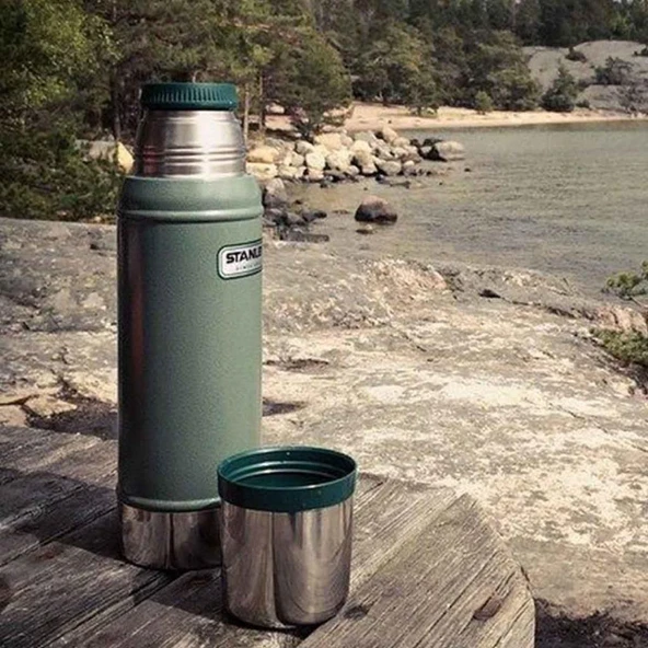 Stanley Legendary Klasik Vakumlu Termos 0,47 Lt - 4