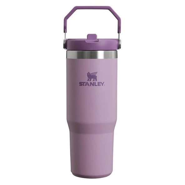 Stanley The IceFlow Flip Straw Pipetli Termos Bardak 0,89 Lt - 12