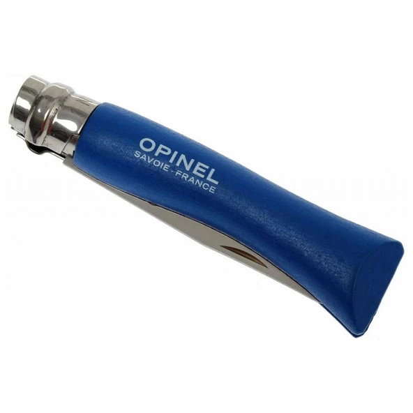 Opinel Inox No 7 Gürgen Saplı Paslanmaz Çelik Çakı - 12